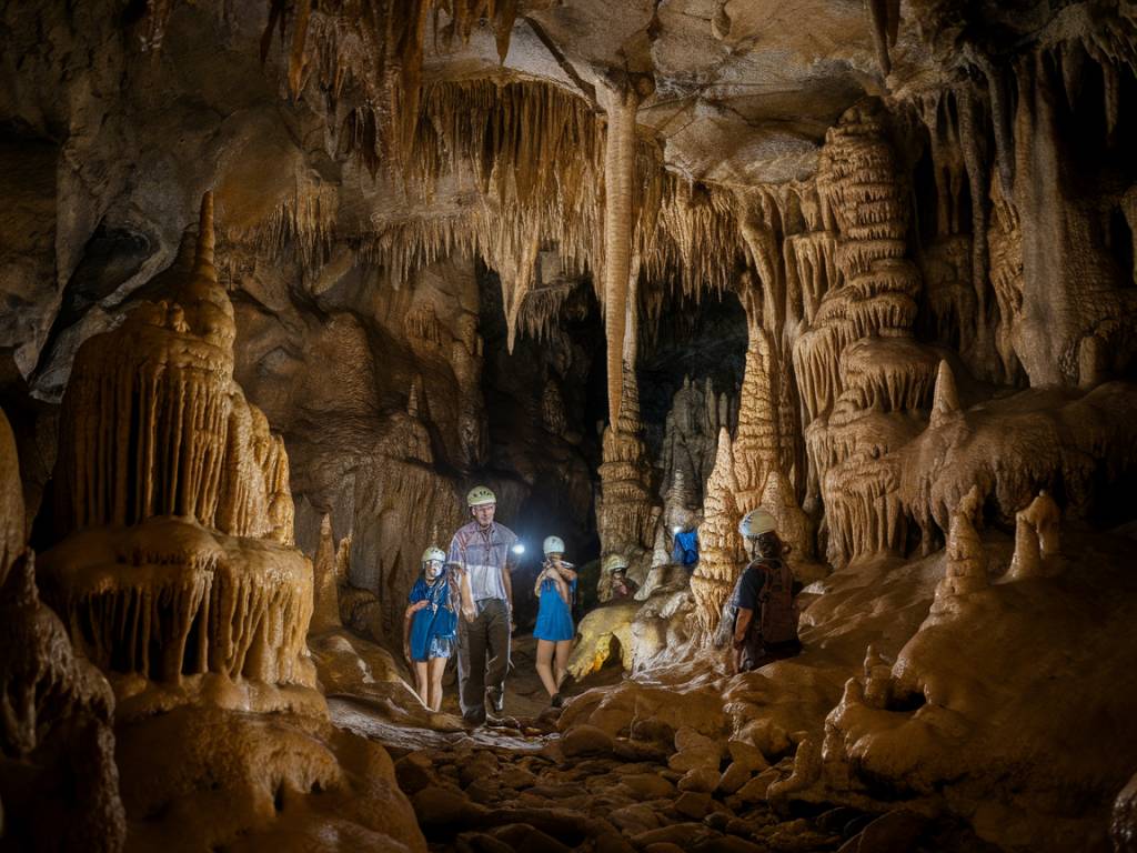 Guided tours for the best caving experiences in belize