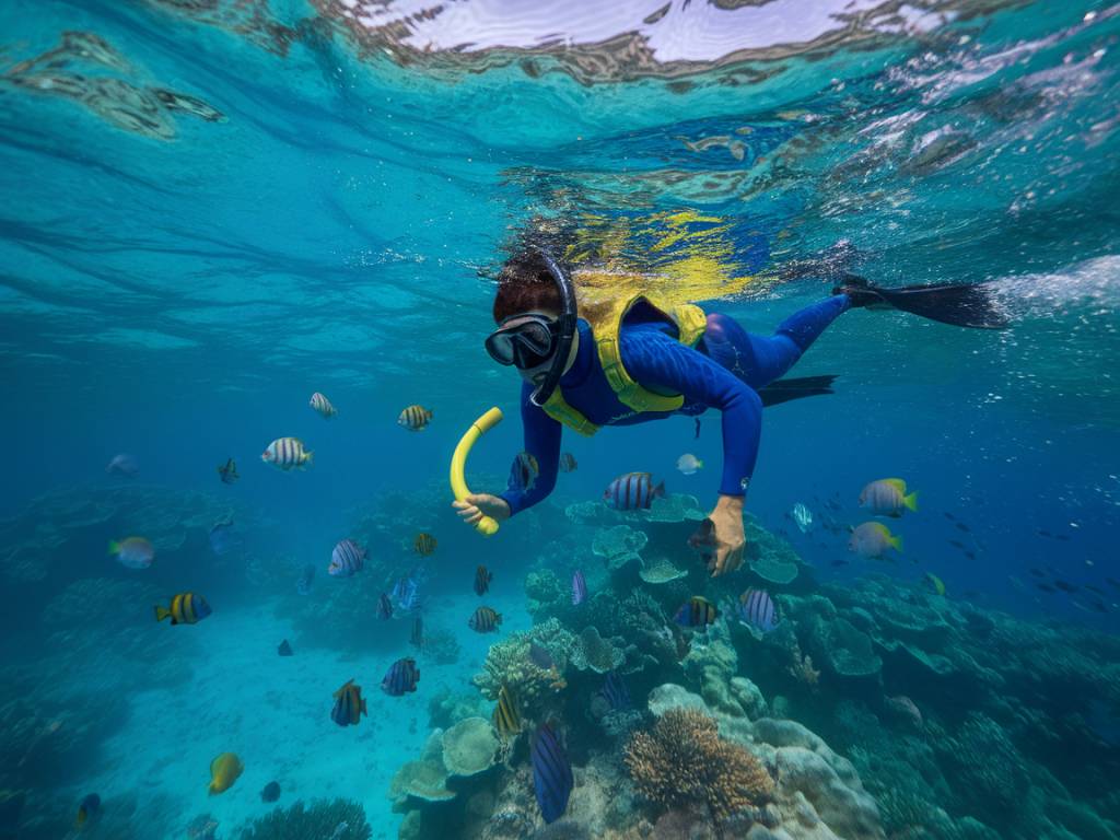 Snorkeling tips for exploring the belize barrier reef