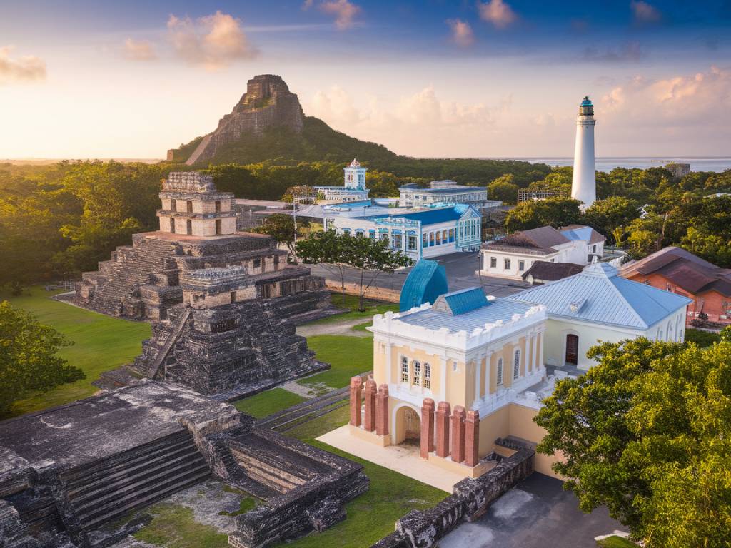 Belize’s top historical landmarks you should visit