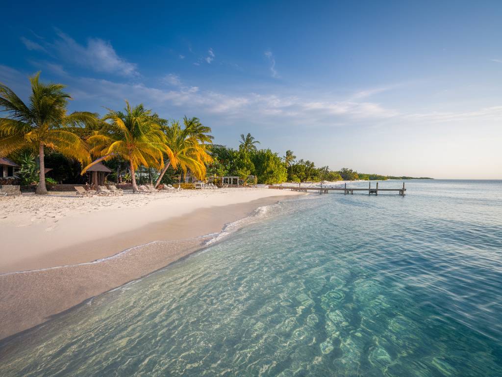 What makes placencia one of the best beaches in belize