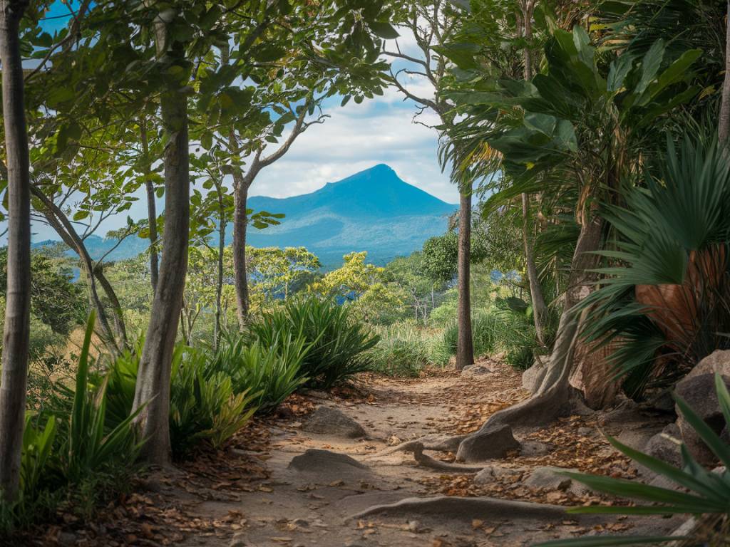 The best hiking trails for adventure seekers in belize