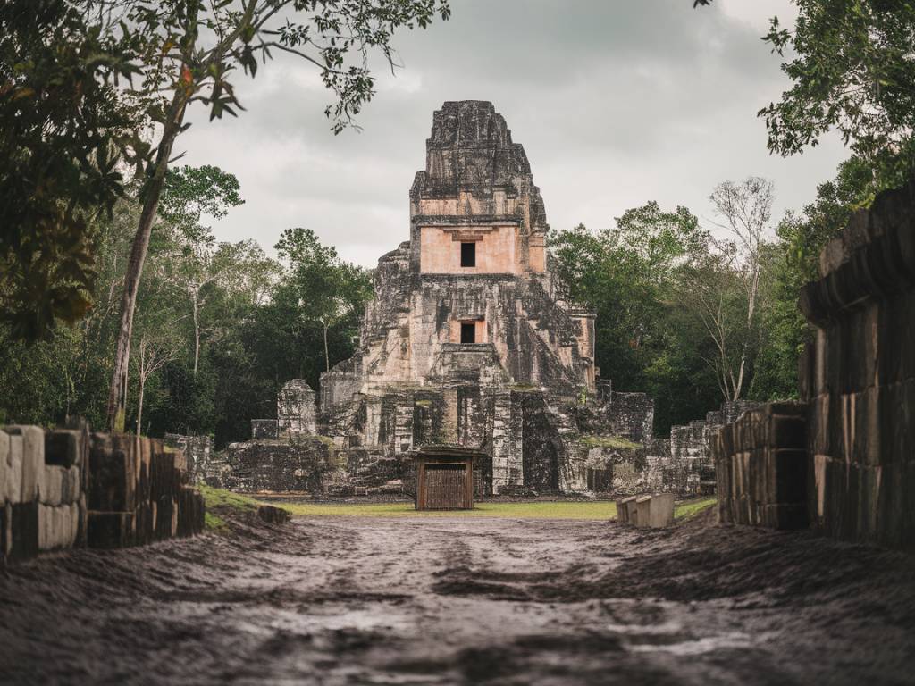 The fascinating story of the ancient mayan city of caracol